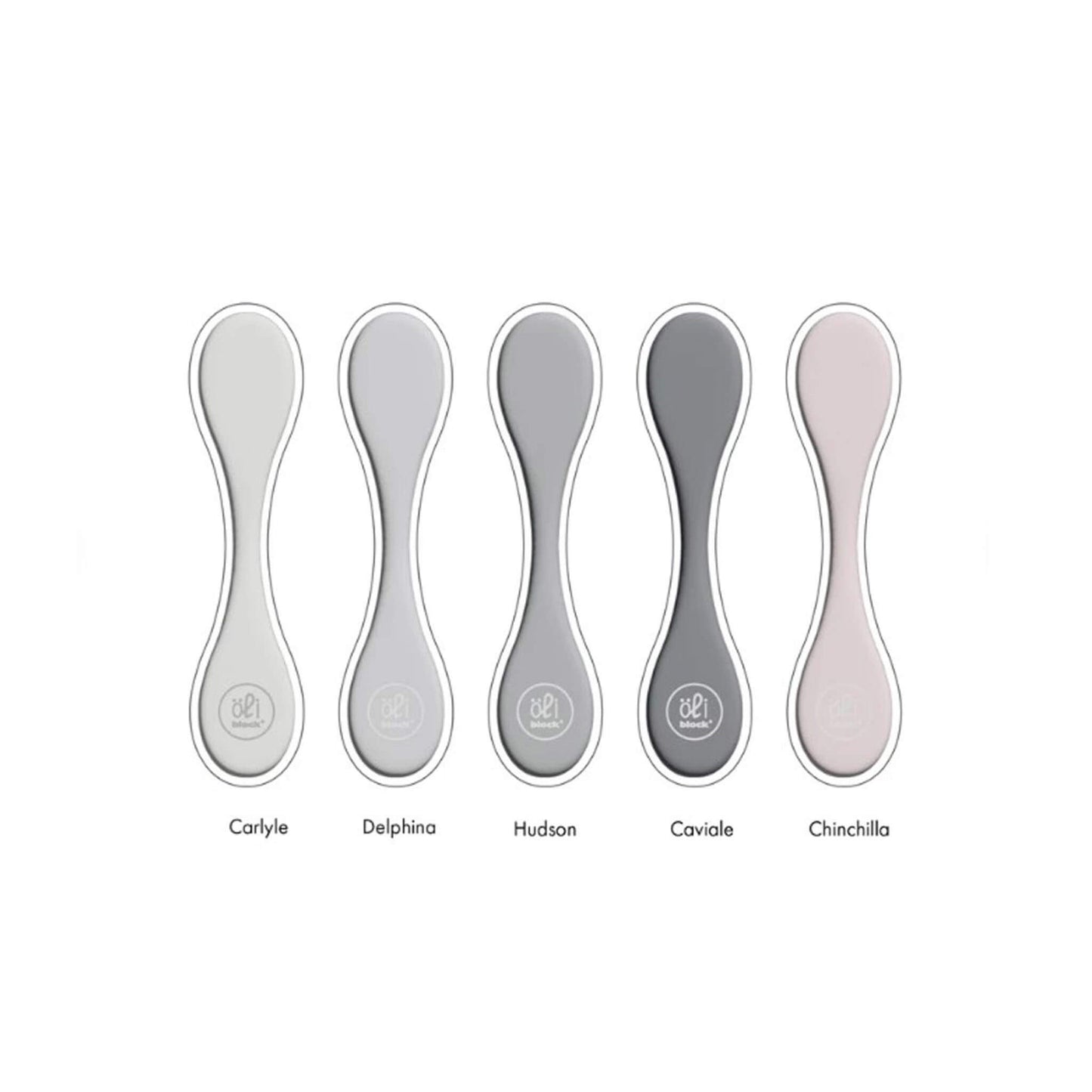COOL NEUTRAL - Small ÖliClip - Multipack (Set of 5)