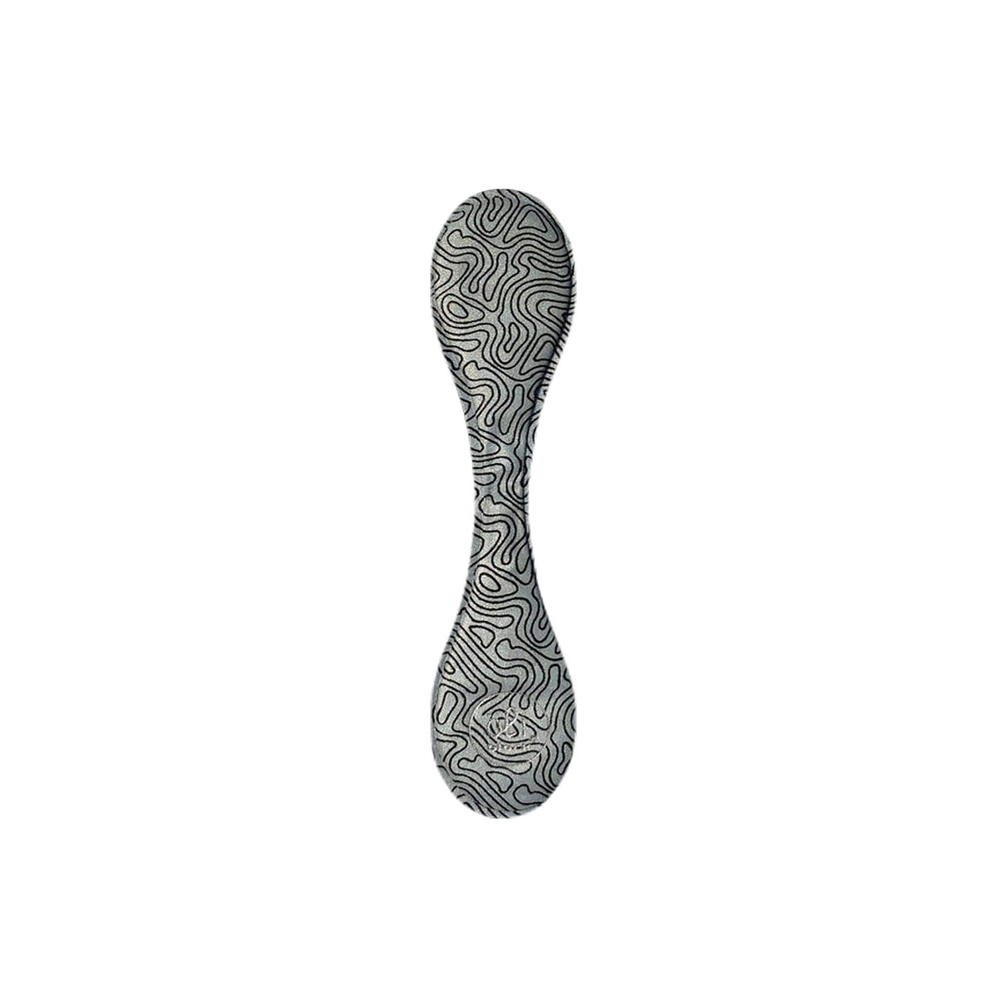 DAMASCUS STEEL - Large ÖliClip