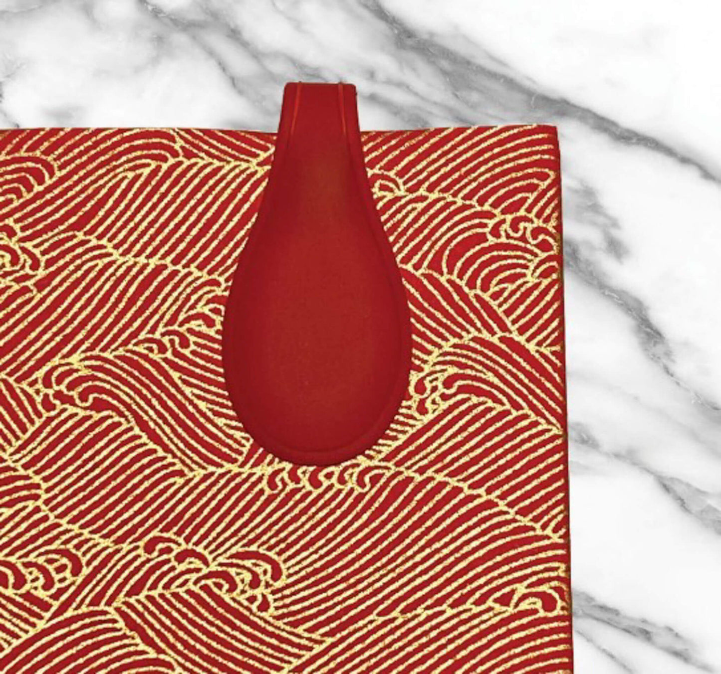 Matte RED - Large ÖliClip