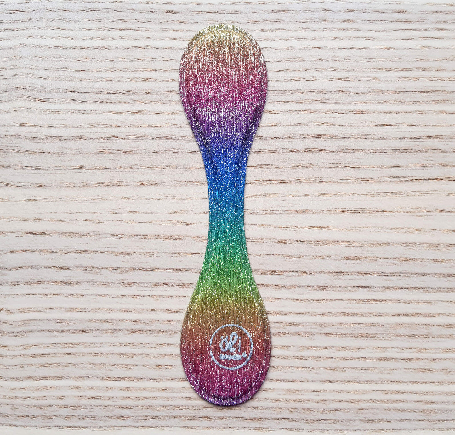 RAINBOW OMBRE - Large ÖliClip