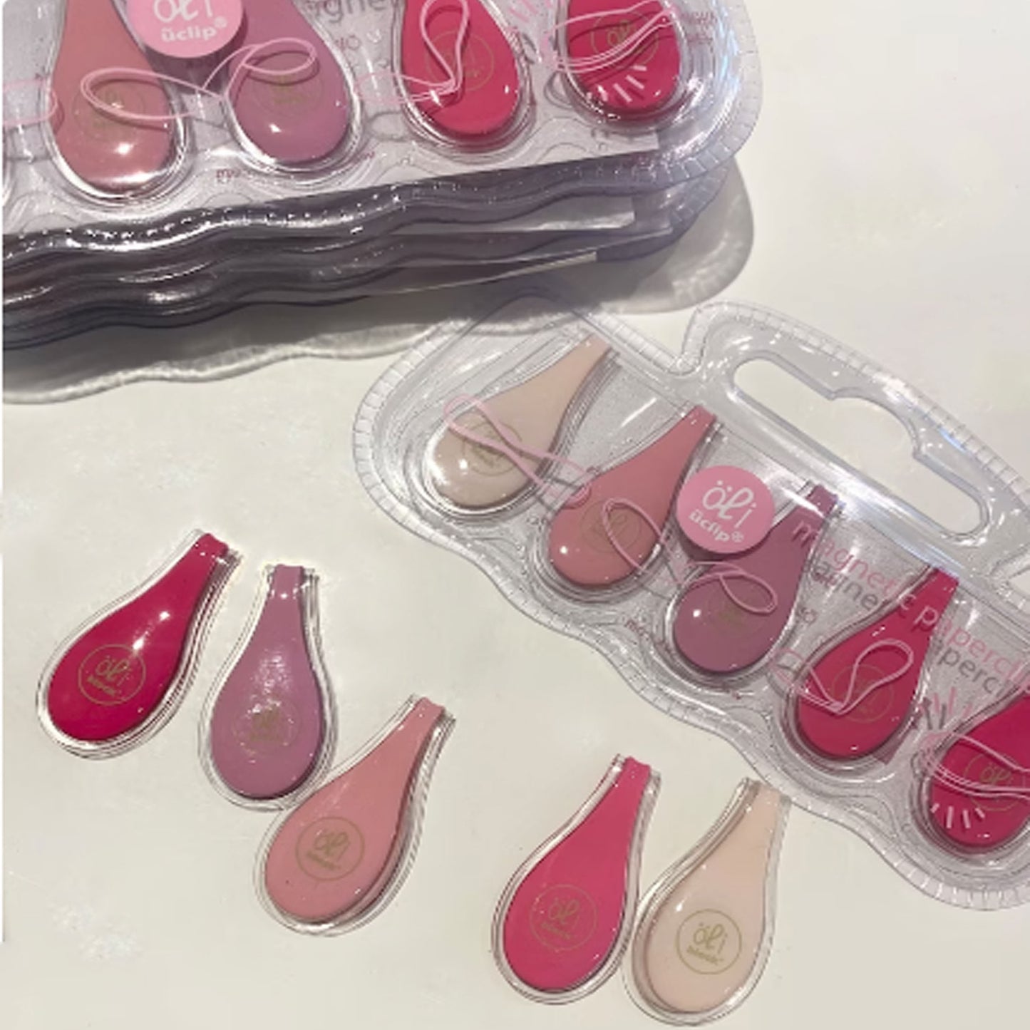 PREORDER - Pinks MALIBU - Large ÖliClip
