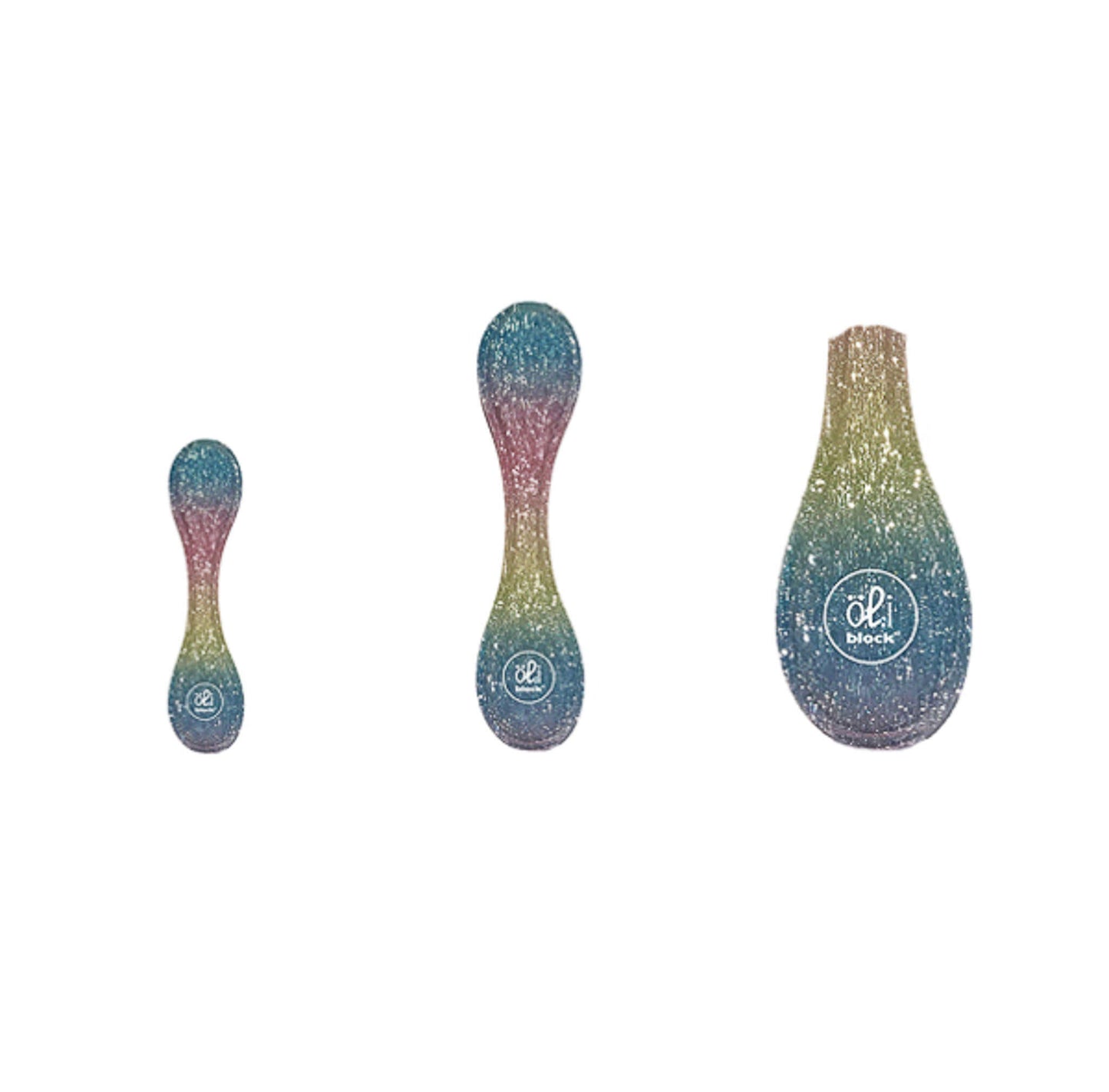 RAINBOW OMBRE - Jumbo ÖliClip