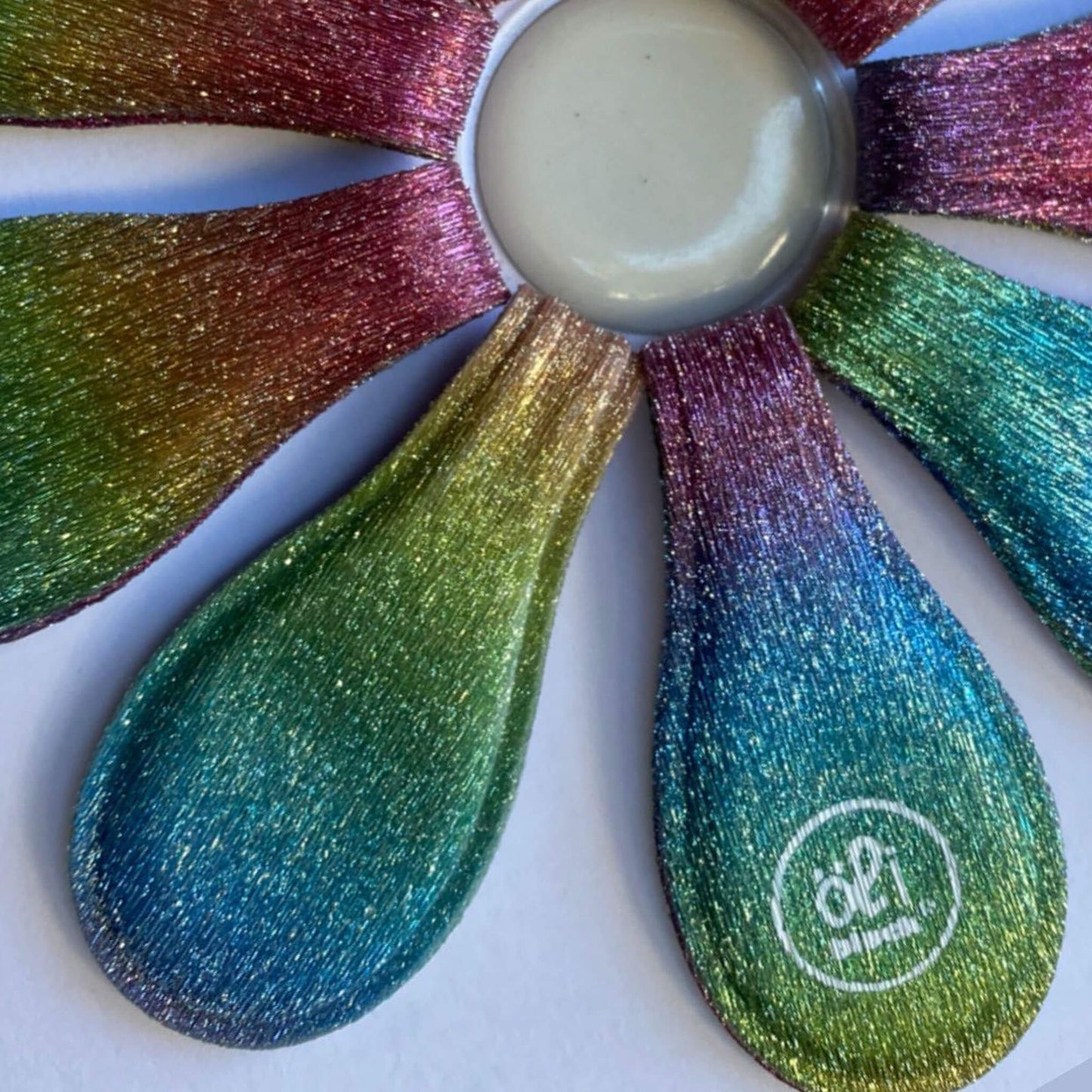 RAINBOW OMBRE - Small ÖliClip