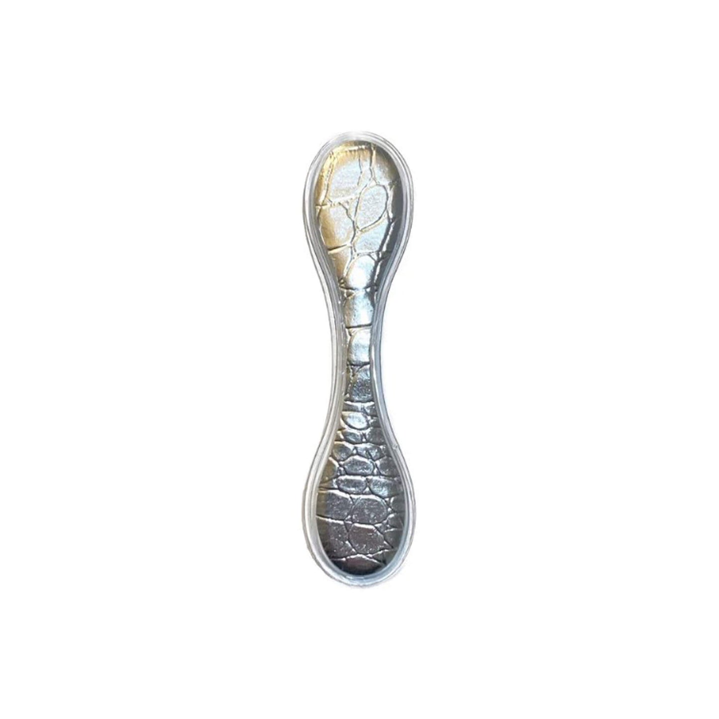 SILVER CROC - Large ÖliClip