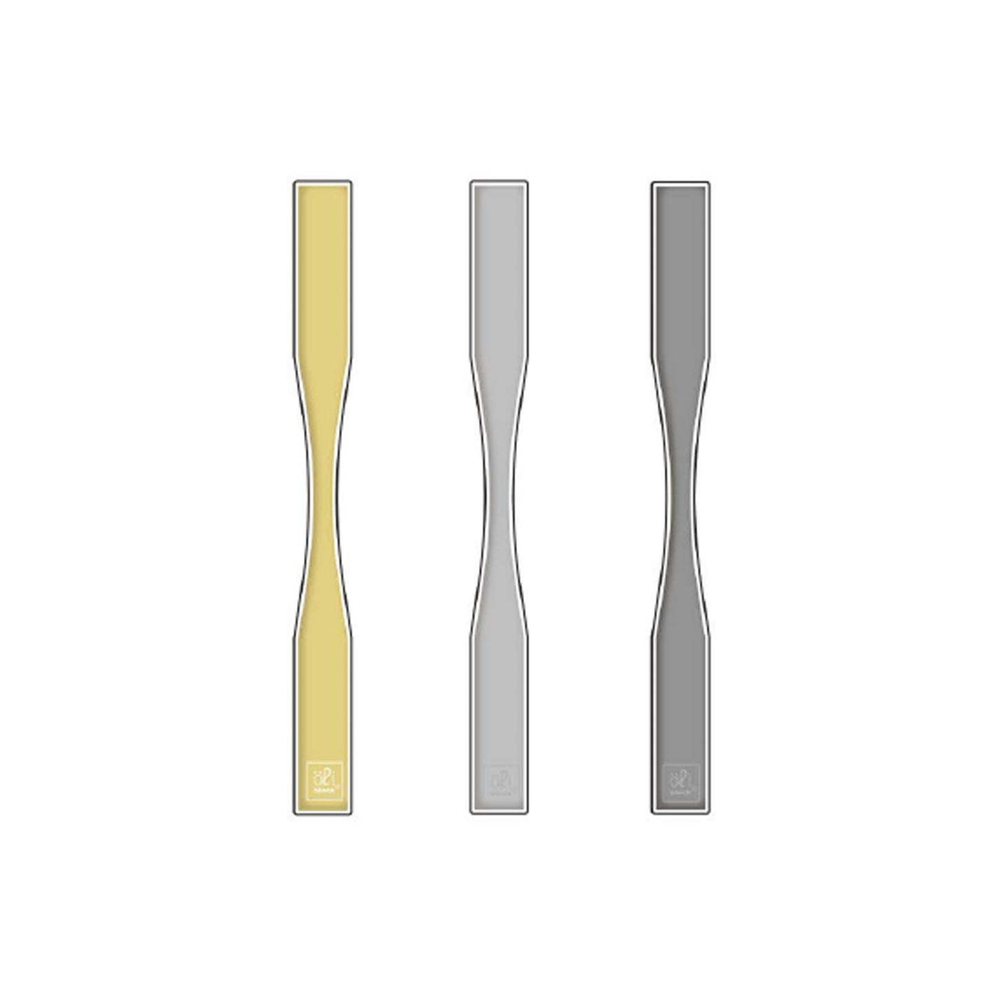 PREORDER - METALLIC - Slimline ÖliClip - Multipack (Set of 3)