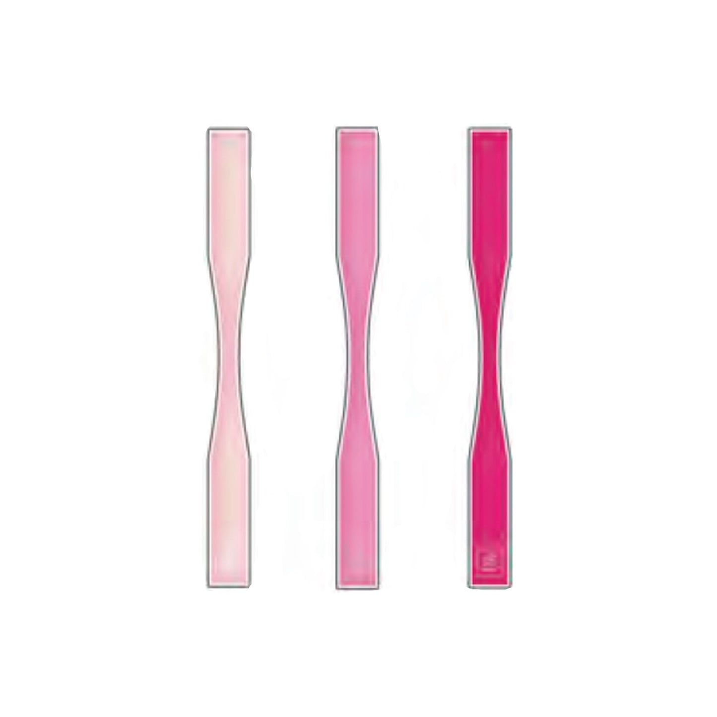 PREORDER - PINKS - Slimline ÖliClip - Multipack (Set of 3)