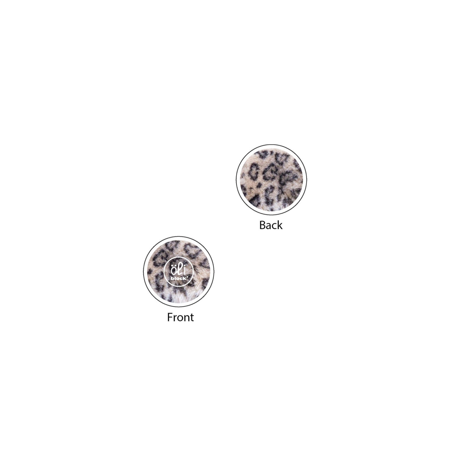 SNOW LEOPARD - ÖliDots