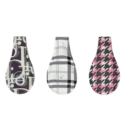 PB&W HOUNDSTOOTH - Large ÖliClip
