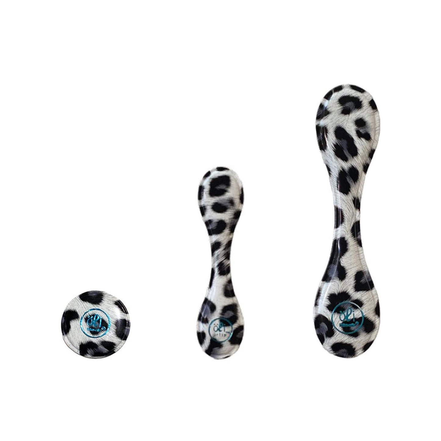 AMUR LEOPARD - ÖliDots