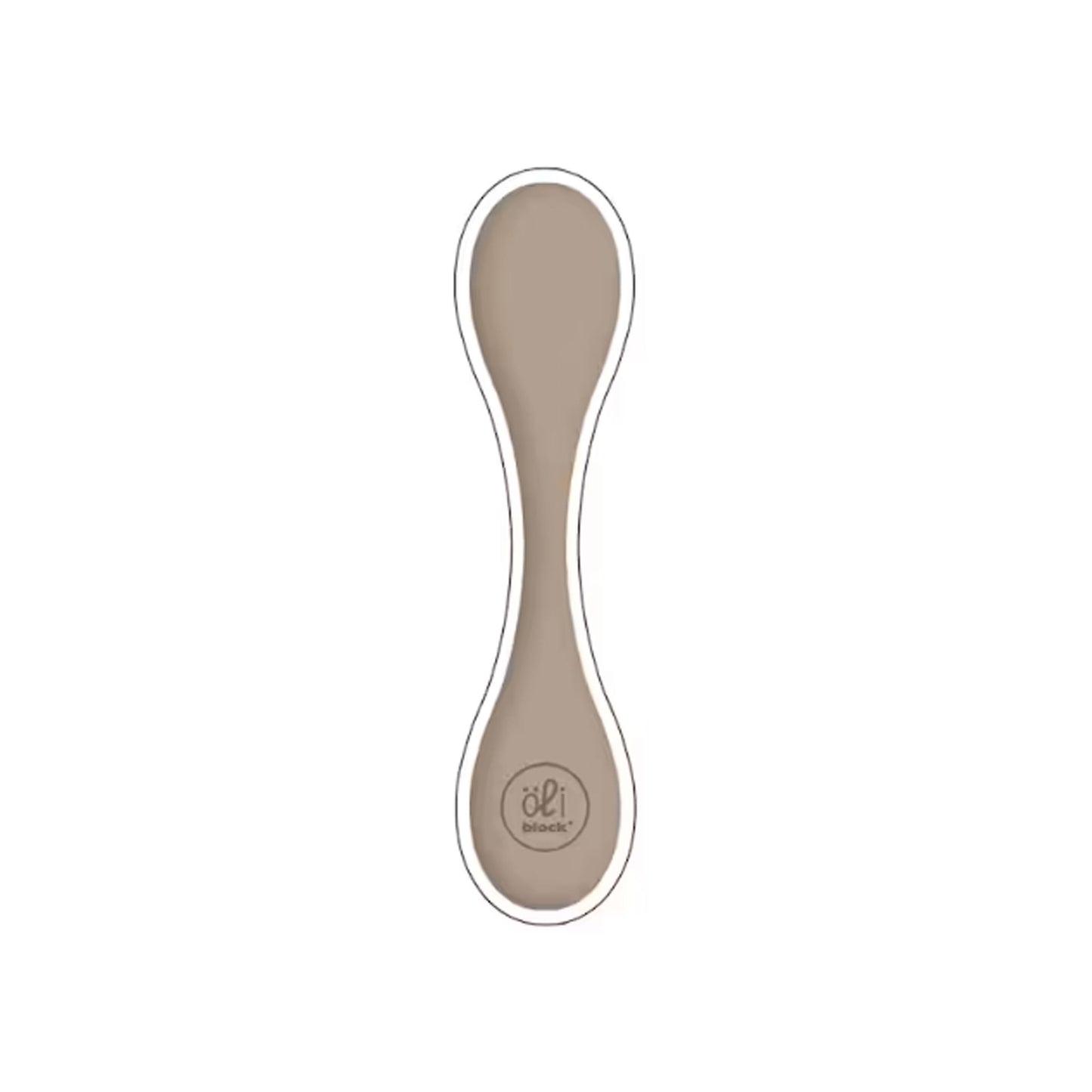 PREORDER - Chocolate Neutral CANNOLI - Large ÖliClip