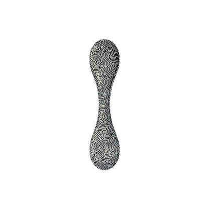 DAMASCUS STEEL - Large ÖliClip