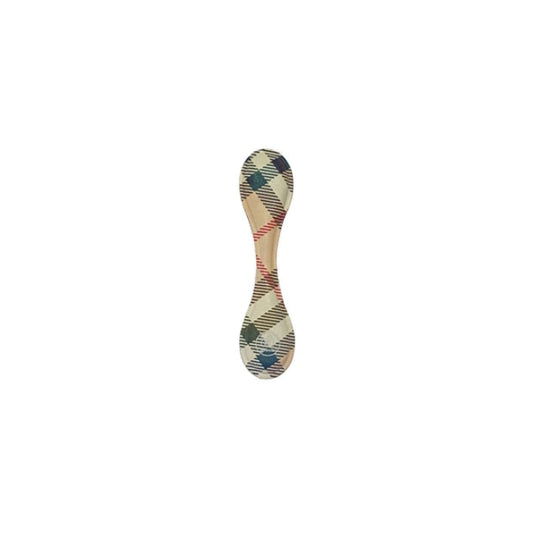 Matte FAWN PLAID - Small ÖliClip