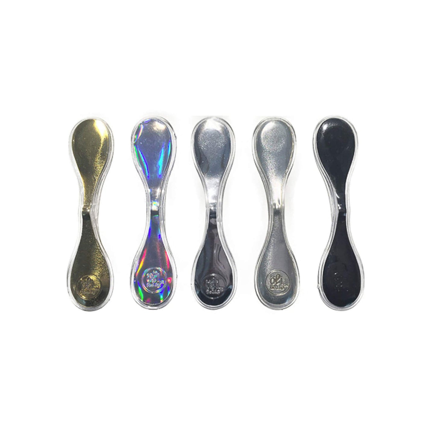 MIXED METALLICS - Small ÖliClip - Multipack (Set of 5)