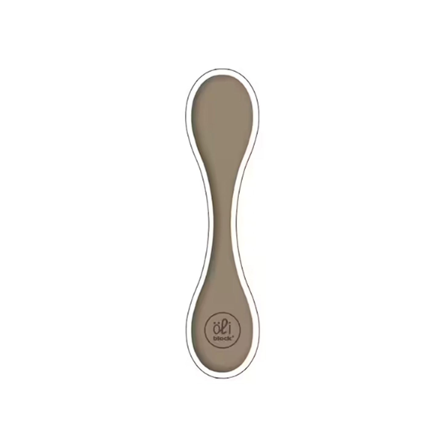 PREORDER - Chocolate Neutral OLIVETTA - Large ÖliClip