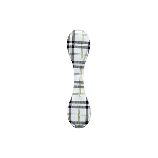 PALE WINTER PLAID - Large ÖliClip