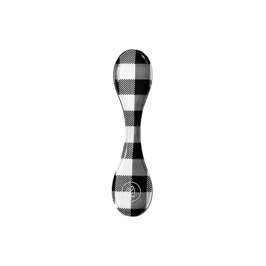 PLAID INTENTIONS - Large ÖliClip