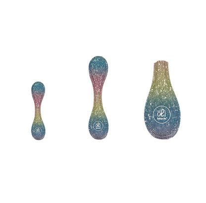 RAINBOW OMBRE - Jumbo ÖliClip