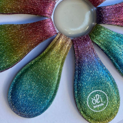 RAINBOW OMBRE - Small ÖliClip