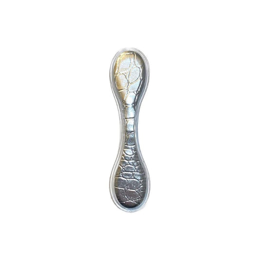 SILVER CROC - Large ÖliClip