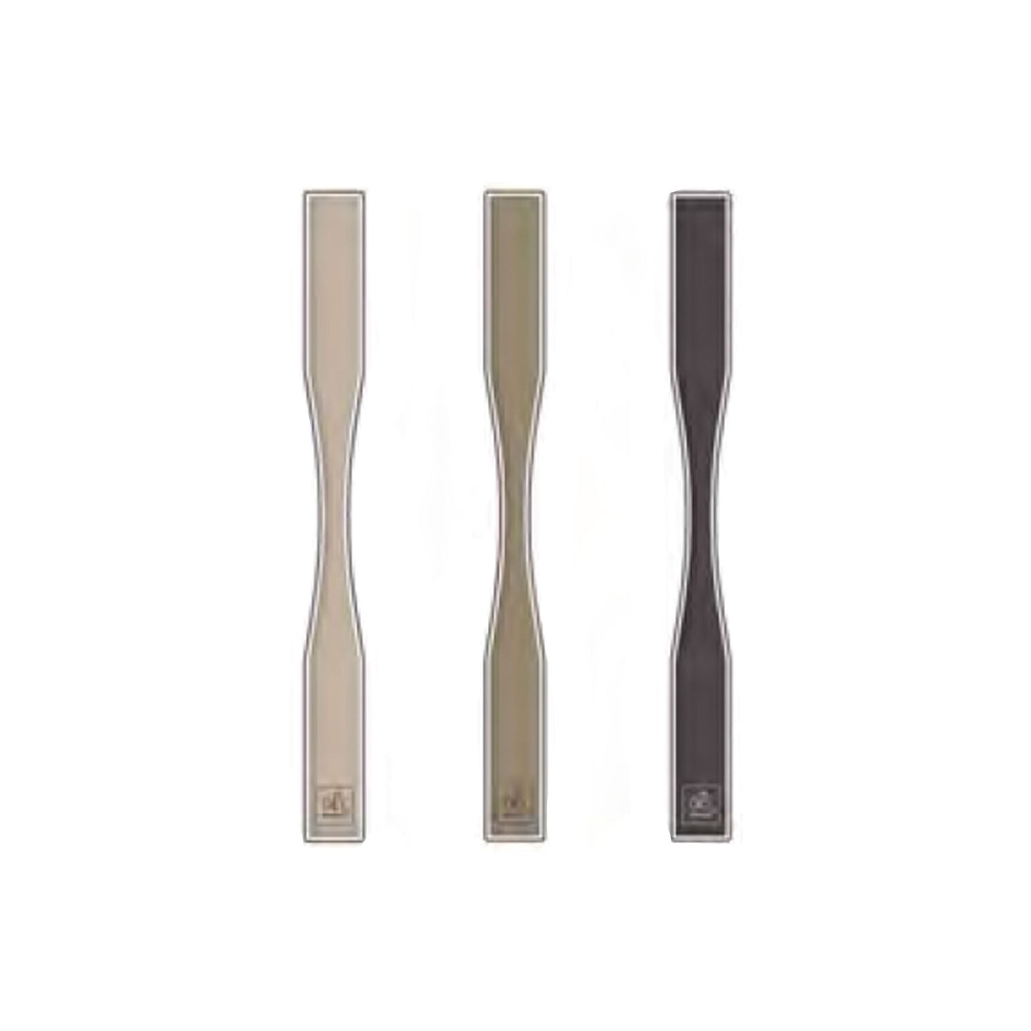 PREORDER - CHOCOLATE NEUTRALS - Slimline ÖliClip - Multipack (Set of 3)