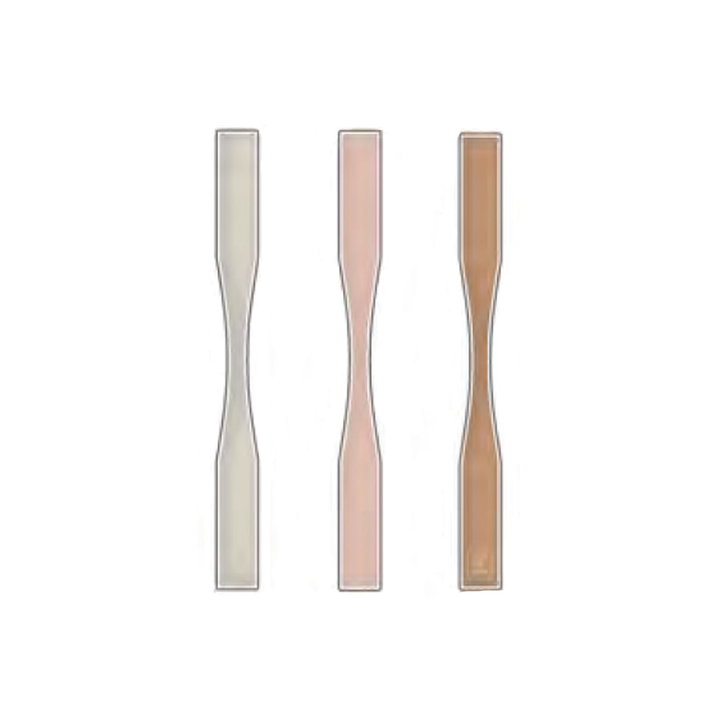 PREORDER - WARM NEUTRALS - Slimline ÖliClip - Multipack (Set of 3)